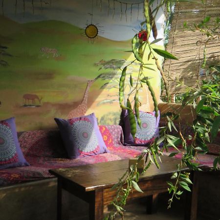 Bahati Diani House Glamping Diani Beach Kültér fotó