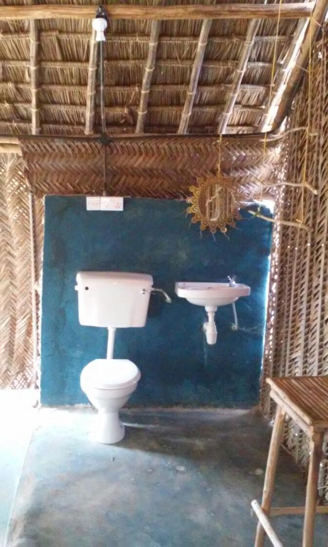 Bahati Diani House Glamping Diani Beach Kültér fotó