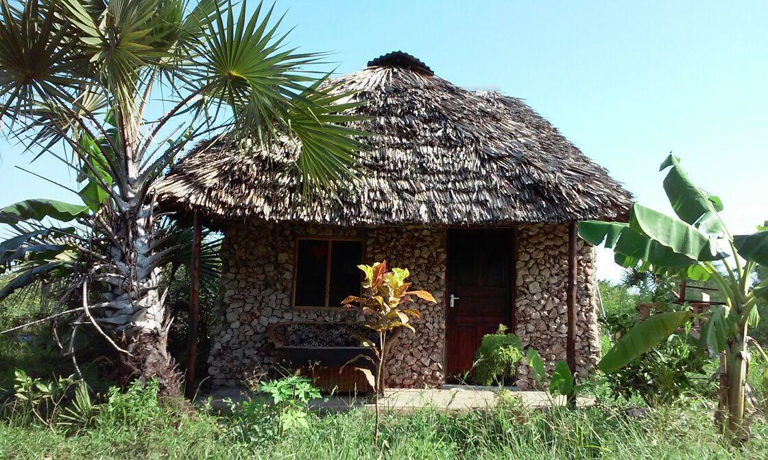 Bahati Diani House Glamping Diani Beach Kültér fotó