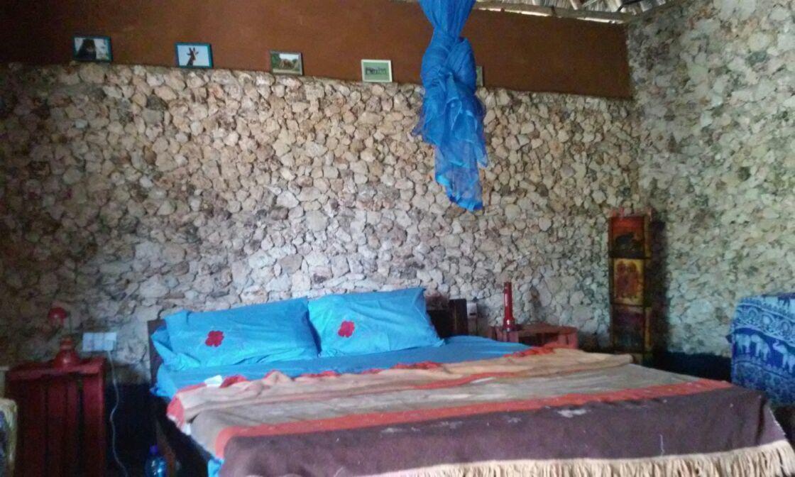 Bahati Diani House Glamping Diani Beach Kültér fotó