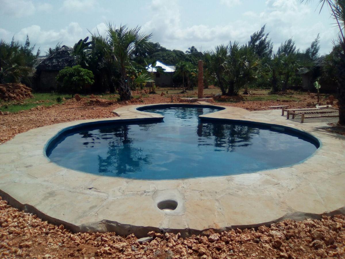 Bahati Diani House Glamping Diani Beach Kültér fotó