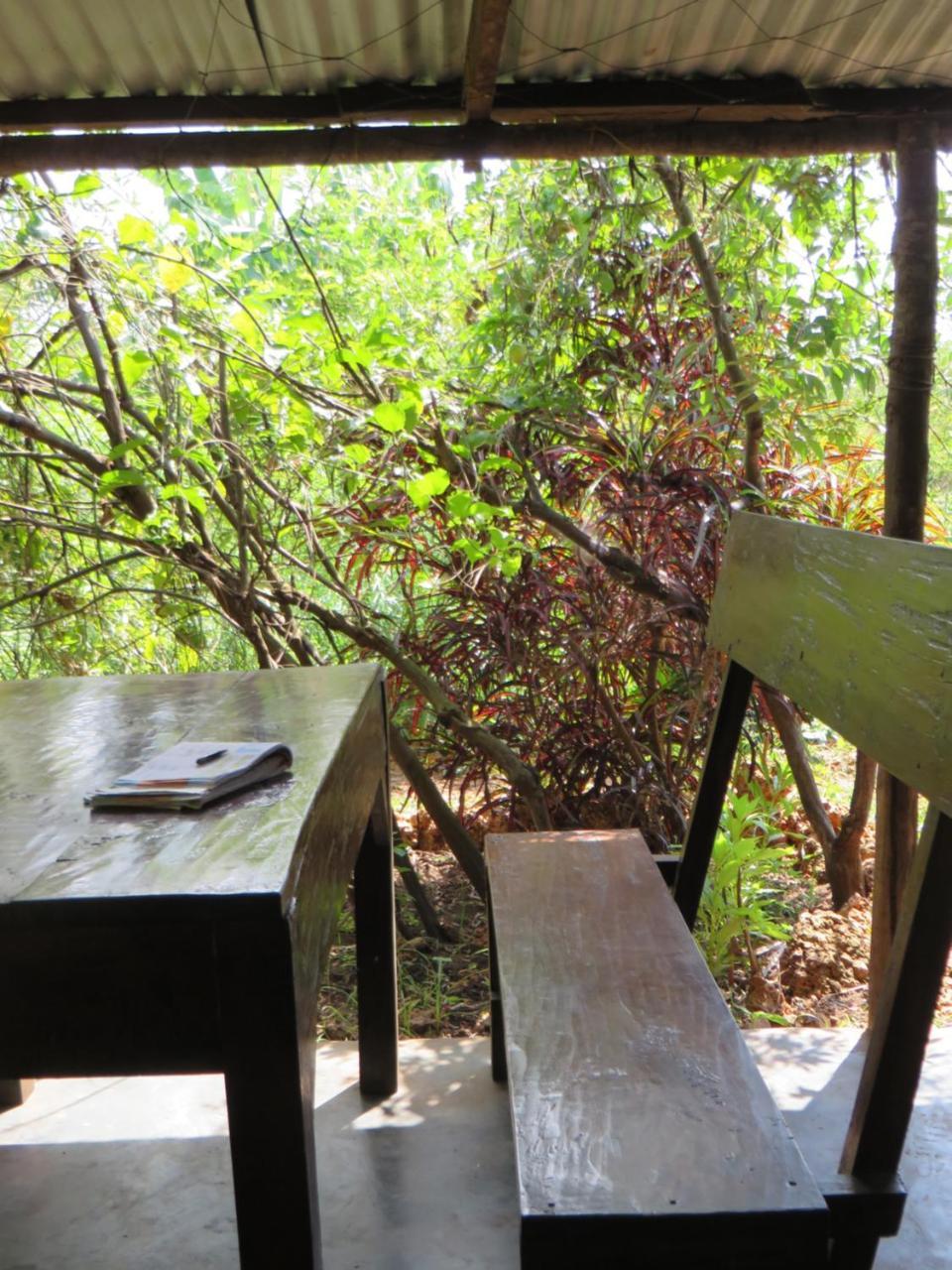 Bahati Diani House Glamping Diani Beach Kültér fotó