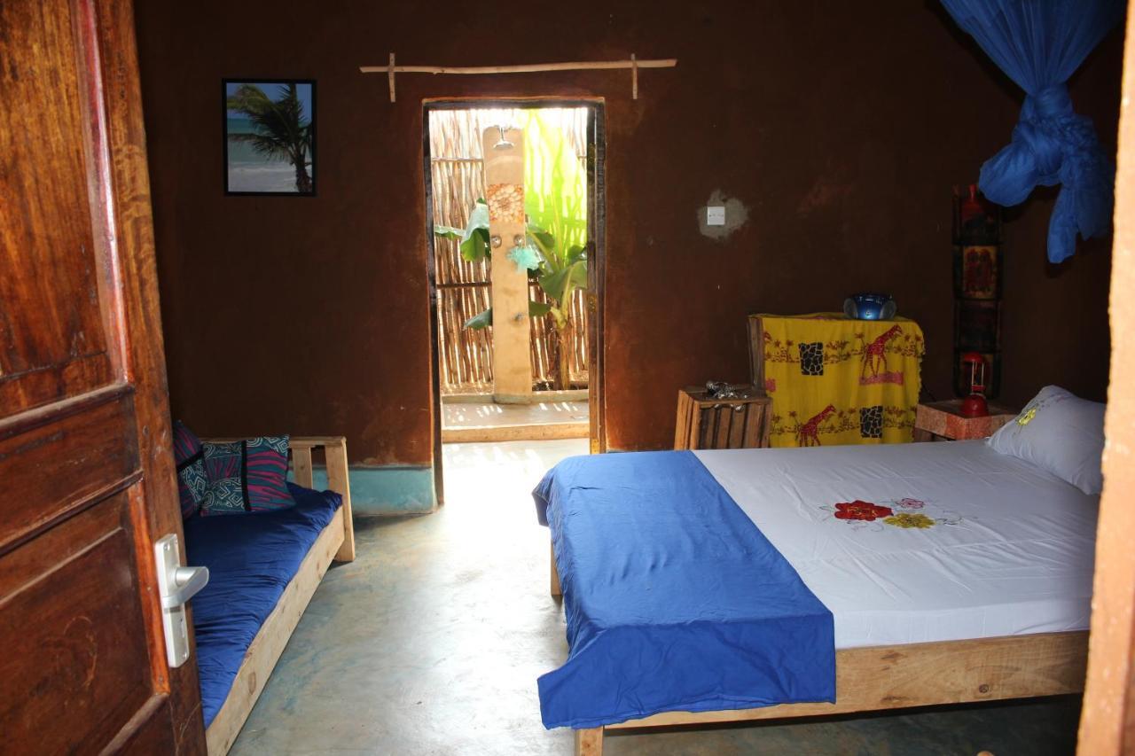 Bahati Diani House Glamping Diani Beach Kültér fotó